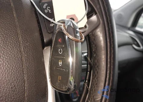 2018 Chevrolet Trax Lt из США, поврежденный, VIN KL7CJLSB4JB619679